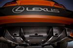 Lexus IS-F CCS-R Pikes Peak Hill Climb 2012 года